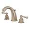 Kingston Brass KB988NL Widespread Bathroom Faucet, Brushed Nickel KB988NL - alternate 1